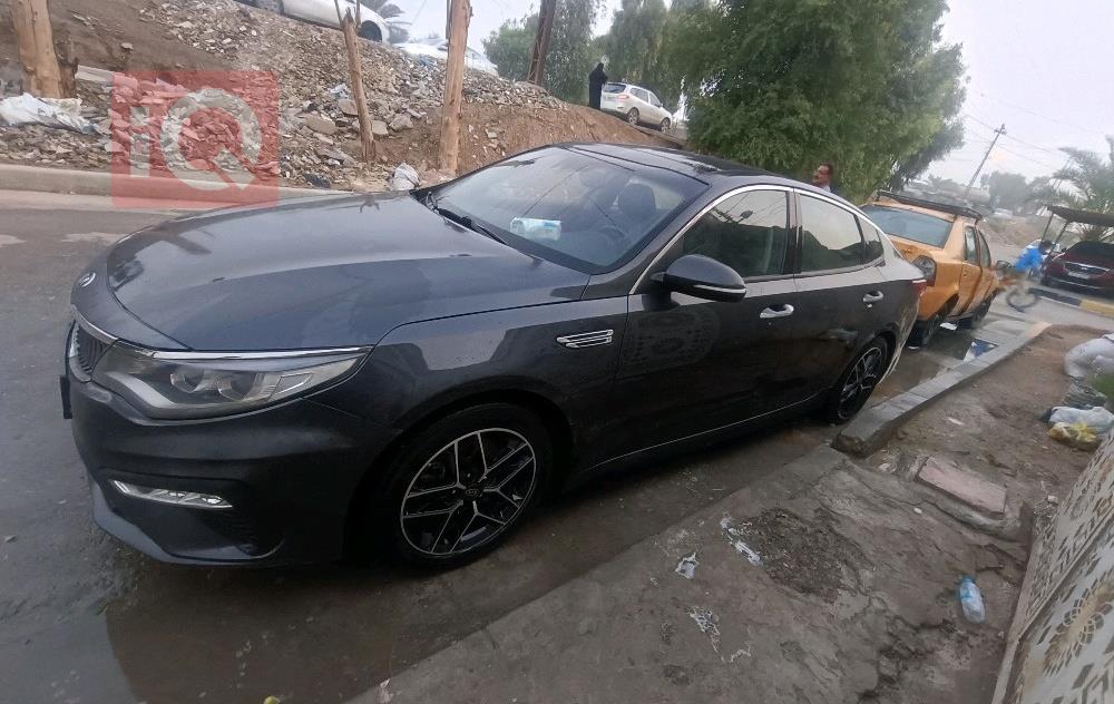 كيا اوبتيما